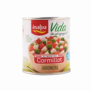 Jardinera de Hortalizas y Legumbres Inalpa Vida Cormillot – Sin Sal Agregada