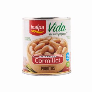 Inalpa lata porotos