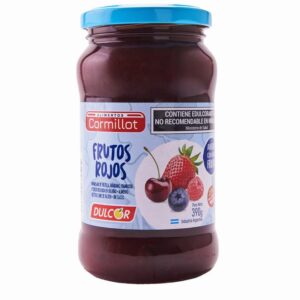 Dulcor Frutos Rojos Mermelada Light