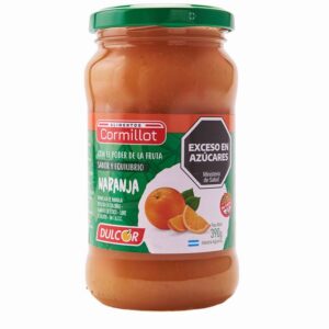 Dulcor Naranja Mermelada