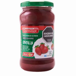 Dulcor Frutilla Mermelada