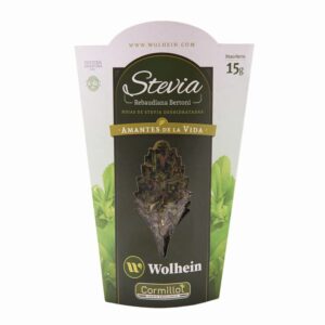 Wolhein Hojas de Stevia