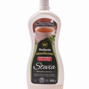 Wolhein Endulzante Stevia 160 ml