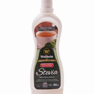 Wolhein Endulzante Stevia 80 ml