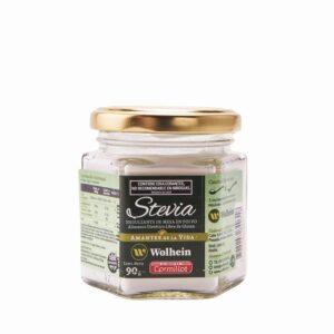 Wolhein Stevia En Polvo 90 g