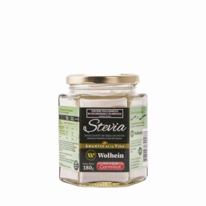 Wolhein Stevia En Polvo 180 g