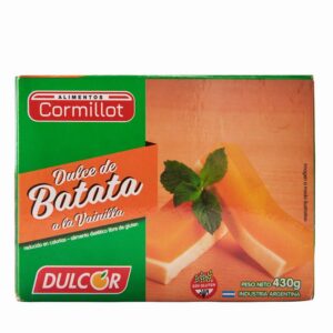 Dulcor Dulce de Batata