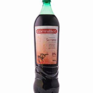 Preparado con hierbas Sabor Serrano Amargo