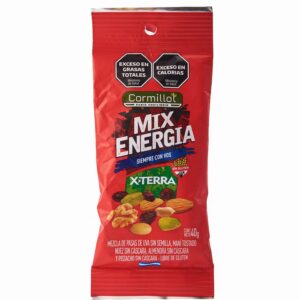 Cormillot Mix Energia 40g