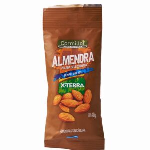 Cormillot Almendras 40g