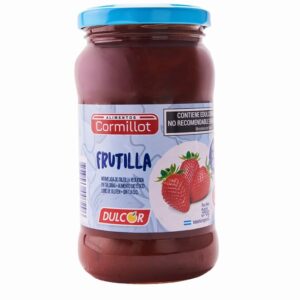 Dulcor Frutilla Mermelada Light