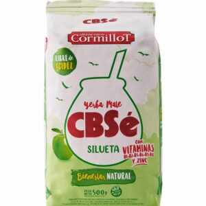 Yerba CBSE Silueta Clasica