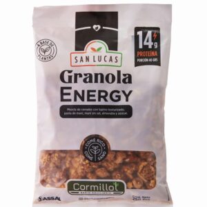 San Lucas Granola Energy