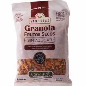 San Lucas Granola Frutos Secos