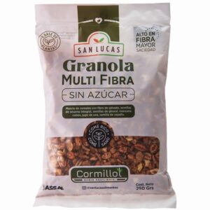 San Lucas Granola Multi Fibra
