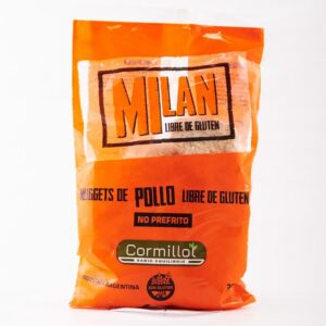 Milan Nuggets de pollo 100% libre de gluten