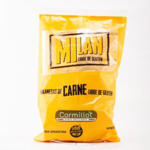 Milan Milanesas de carne 100% libre de gluten