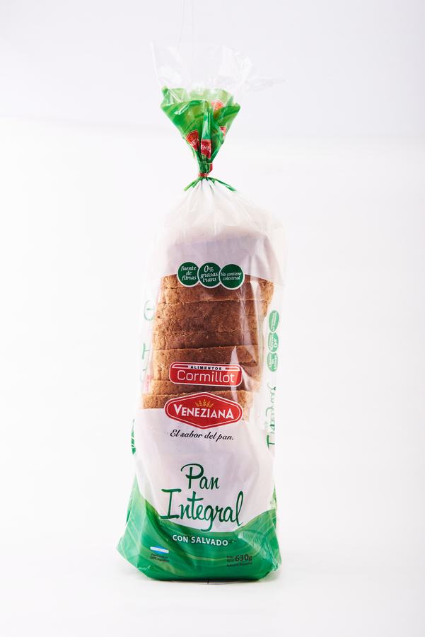 Pan Integral Veneziana