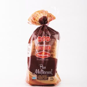 Pan Multicereal Veneziana