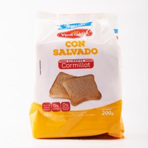 Tostadas Salvado Veneziana