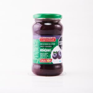 Dulcor Mermelada Light Arándanos