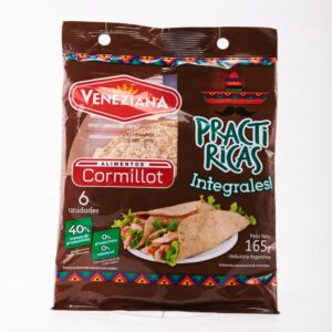 Tortillas Integrales Veneziana